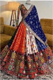 Traditional Chaniya Choli